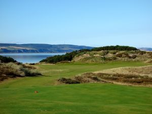 Castle Stuart 8th